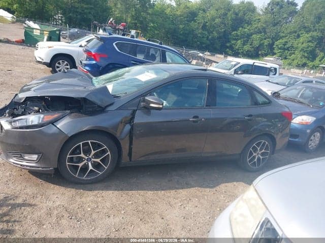2018 FORD FOCUS SEL 14