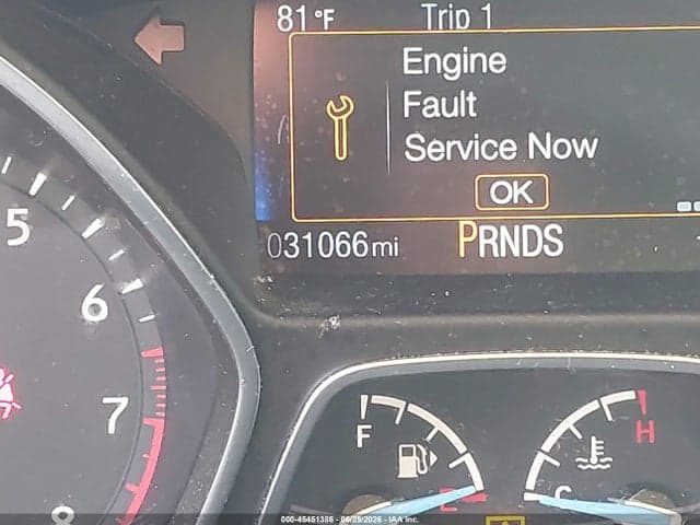2018 FORD FOCUS SEL 15