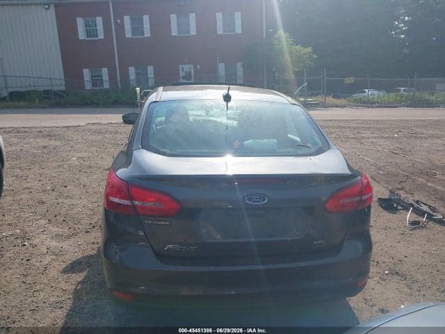 2018 FORD FOCUS SEL 16