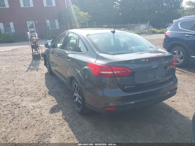 2018 FORD FOCUS SEL 3