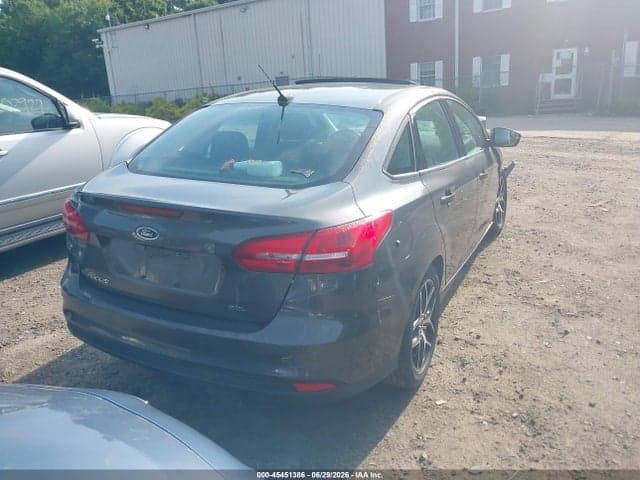2018 FORD FOCUS SEL 4