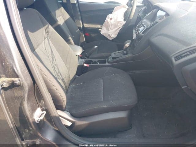 2018 FORD FOCUS SEL 5