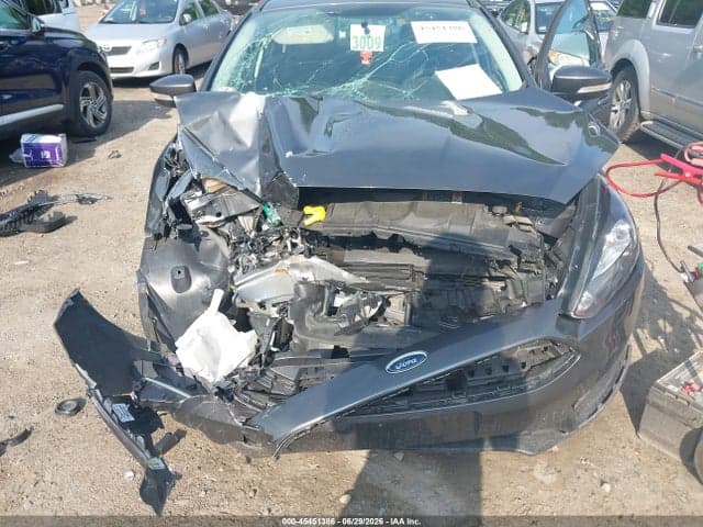 2018 FORD FOCUS SEL 6