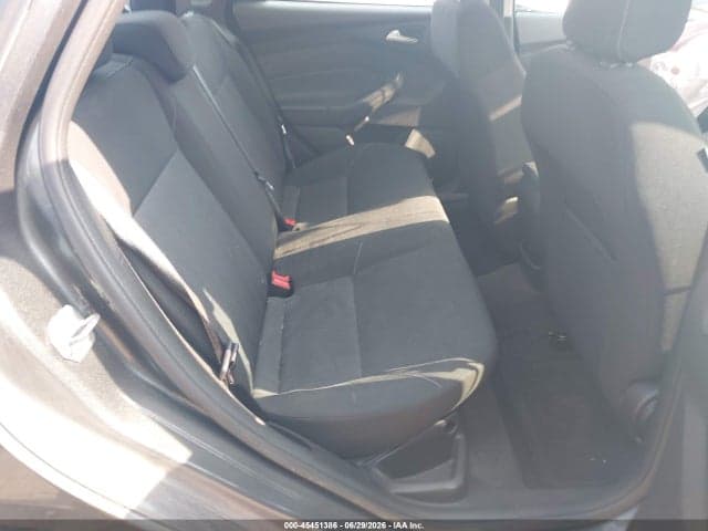 2018 FORD FOCUS SEL 8
