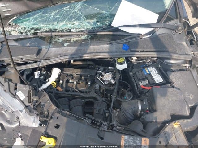 2018 FORD FOCUS SEL 10