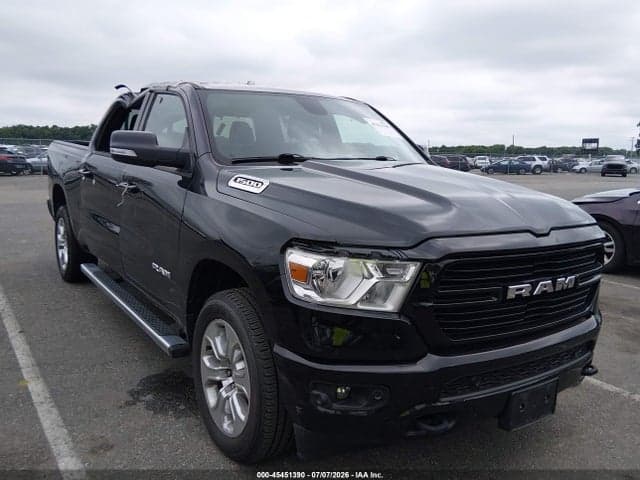 2019 RAM 1500 BIG HORN/LONE STAR 4X4 6'4 BOX 1