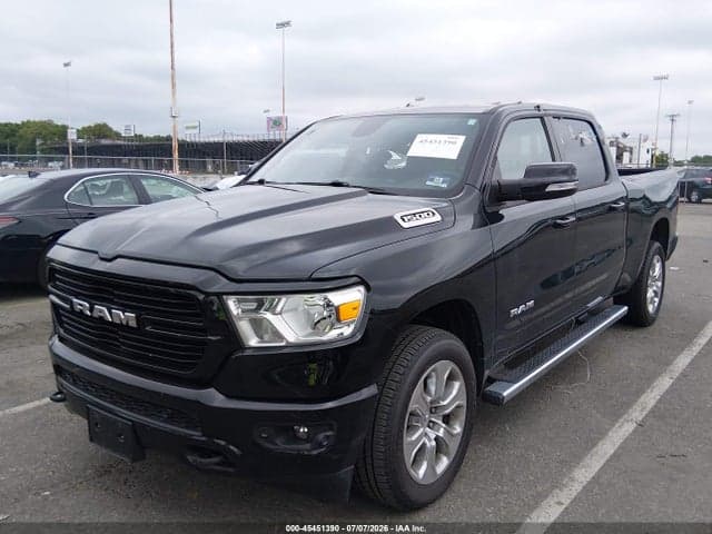 2019 RAM 1500 BIG HORN/LONE STAR 4X4 6'4 BOX 2