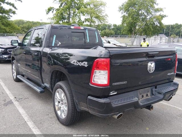 2019 RAM 1500 BIG HORN/LONE STAR 4X4 6'4 BOX 3