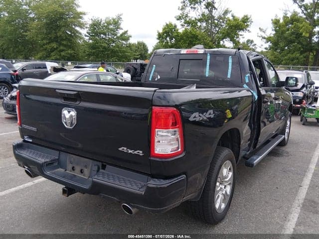 2019 RAM 1500 BIG HORN/LONE STAR 4X4 6'4 BOX 4