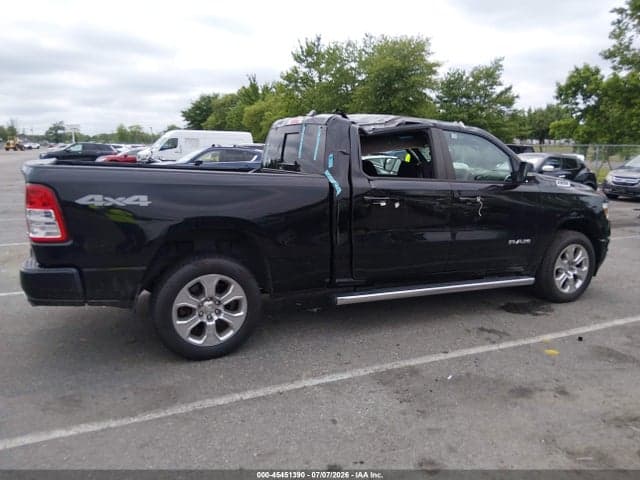 2019 RAM 1500 BIG HORN/LONE STAR 4X4 6'4 BOX 6