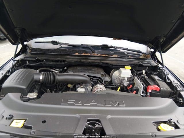 2019 RAM 1500 BIG HORN/LONE STAR 4X4 6'4 BOX 10