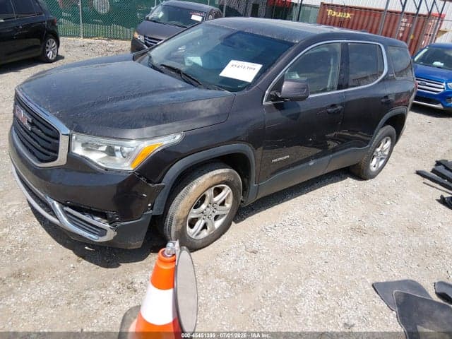 2018 GMC ACADIA SLE-1 2