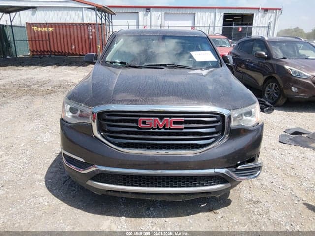 2018 GMC ACADIA SLE-1 12
