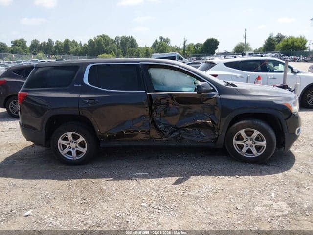 2018 GMC ACADIA SLE-1 13