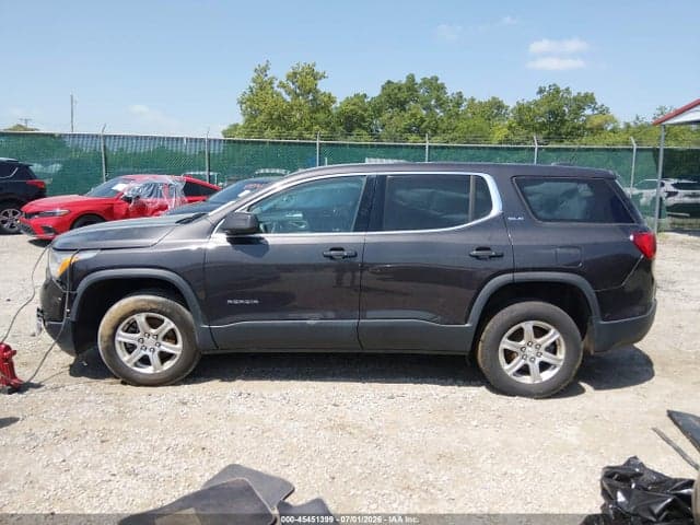 2018 GMC ACADIA SLE-1 14