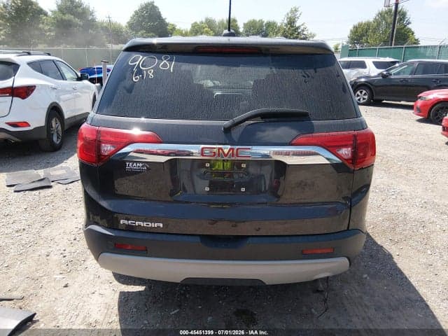 2018 GMC ACADIA SLE-1 16