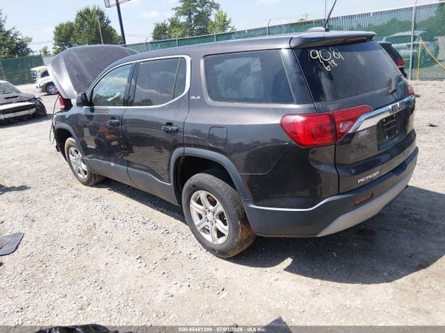 2018 GMC ACADIA SLE-1 3