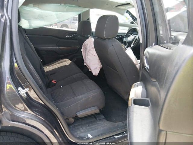 2018 GMC ACADIA SLE-1 8