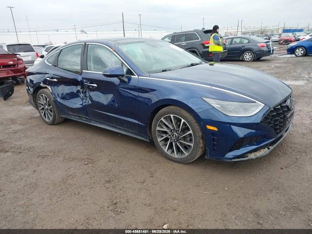 2020 HYUNDAI SONATA LIMITED - 1