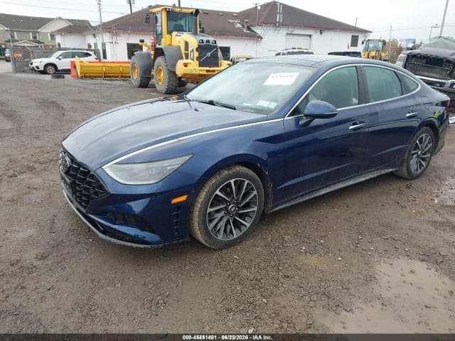 2020 HYUNDAI SONATA LIMITED 2