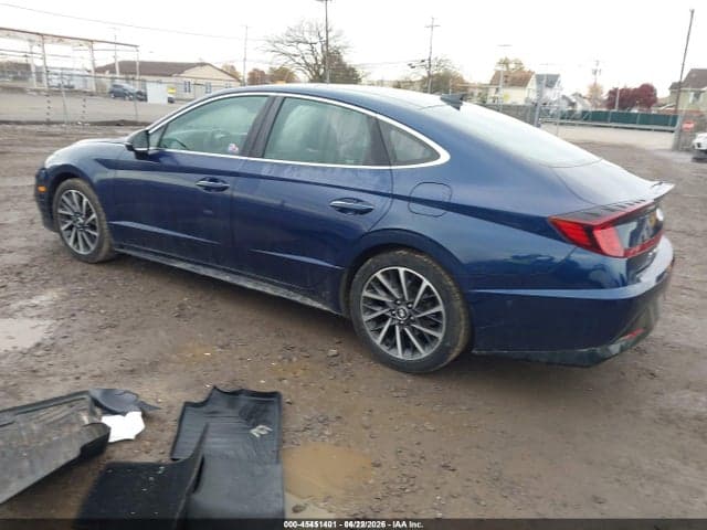 2020 HYUNDAI SONATA LIMITED 3