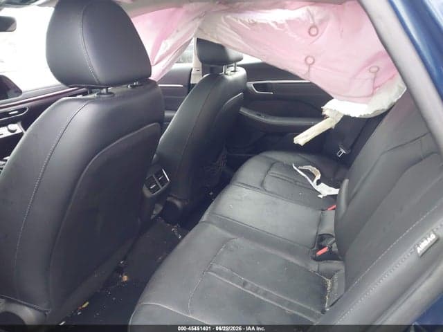 2020 HYUNDAI SONATA LIMITED 8