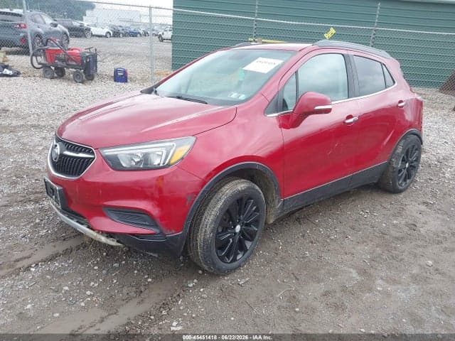 2019 BUICK ENCORE AWD 2