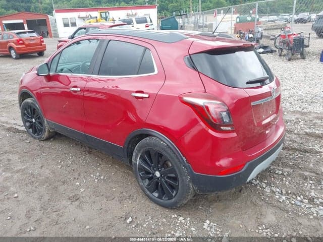 2019 BUICK ENCORE AWD 3