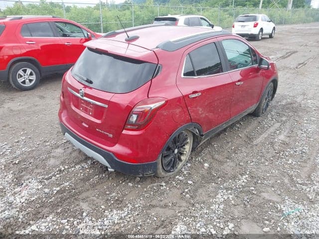 2019 BUICK ENCORE AWD 4
