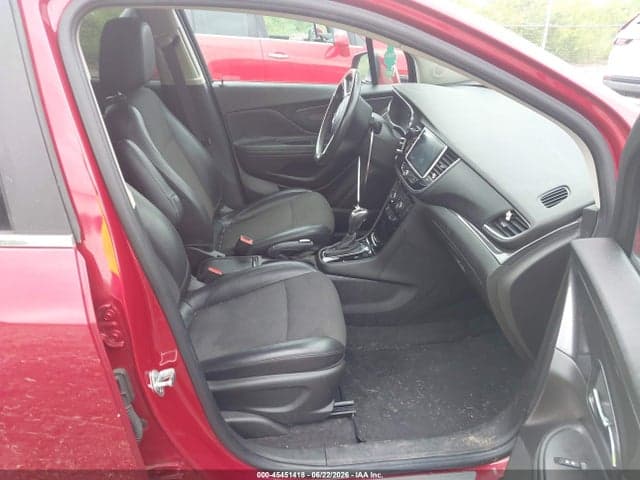 2019 BUICK ENCORE AWD 5