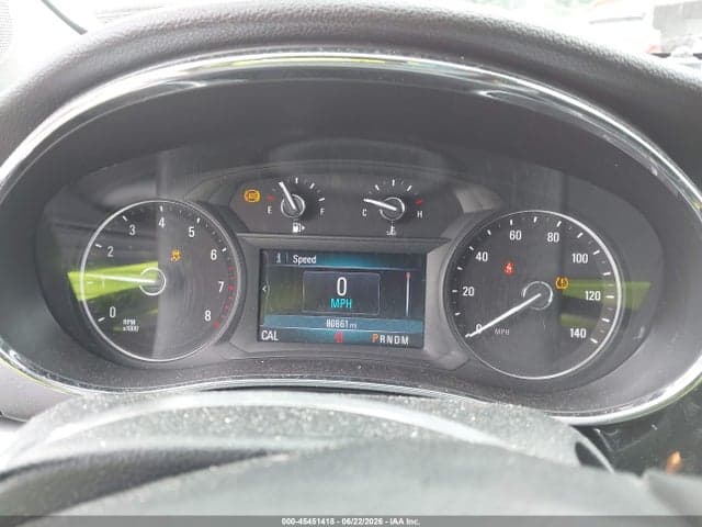 2019 BUICK ENCORE AWD 7