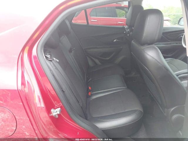 2019 BUICK ENCORE AWD 8