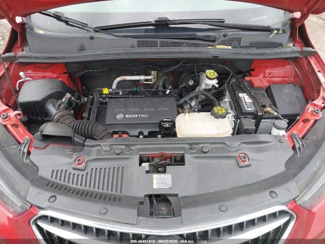 2019 BUICK ENCORE AWD 10