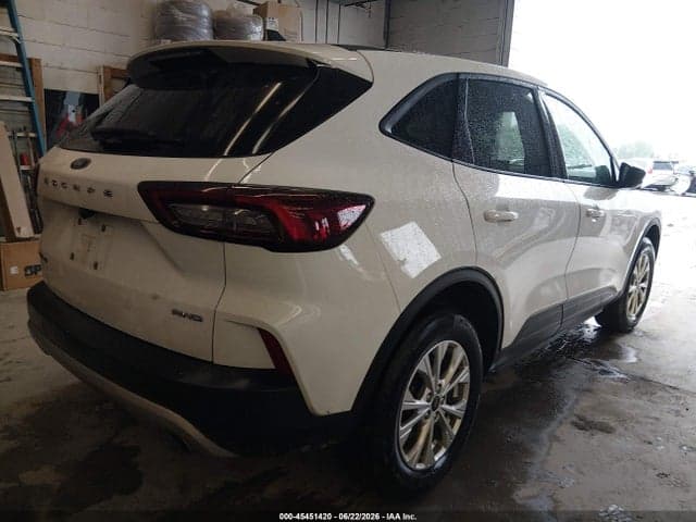 2025 FORD ESCAPE ACTIVE 4