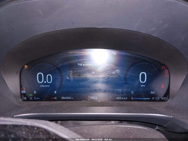 2025 FORD ESCAPE ACTIVE 7