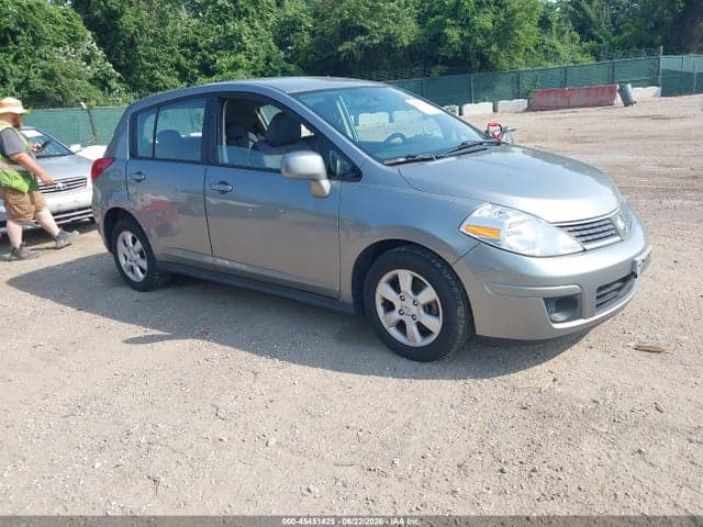 2008 NISSAN VERSA 1.8