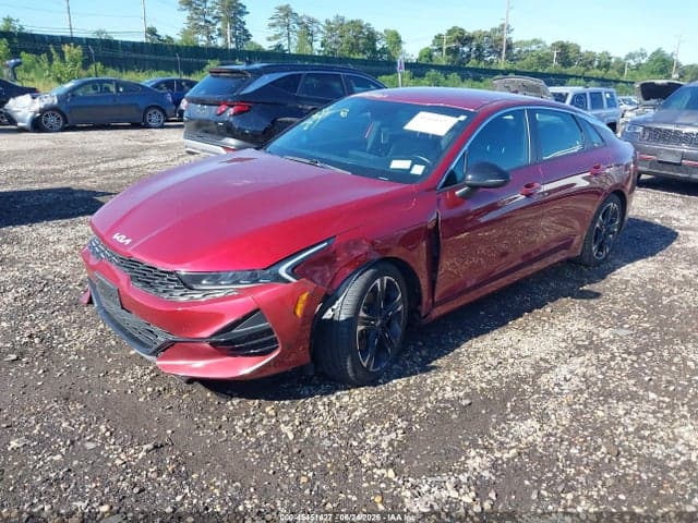 2022 KIA K5 GT-LINE 2