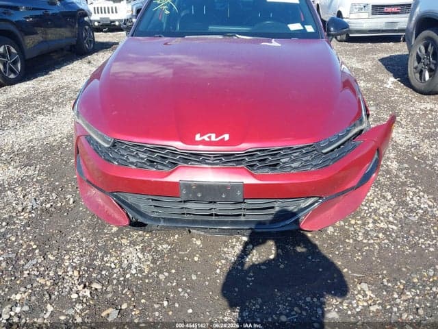 2022 KIA K5 GT-LINE 12