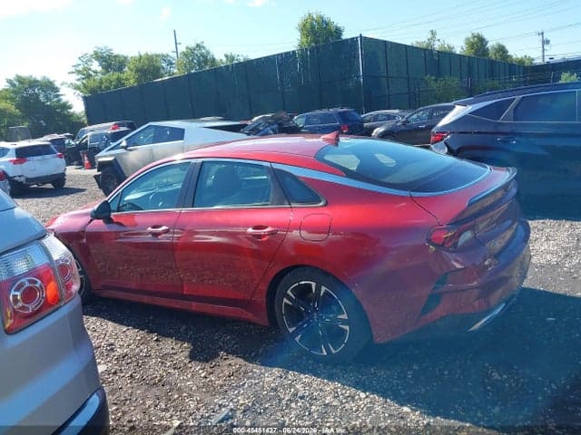 2022 KIA K5 GT-LINE 14