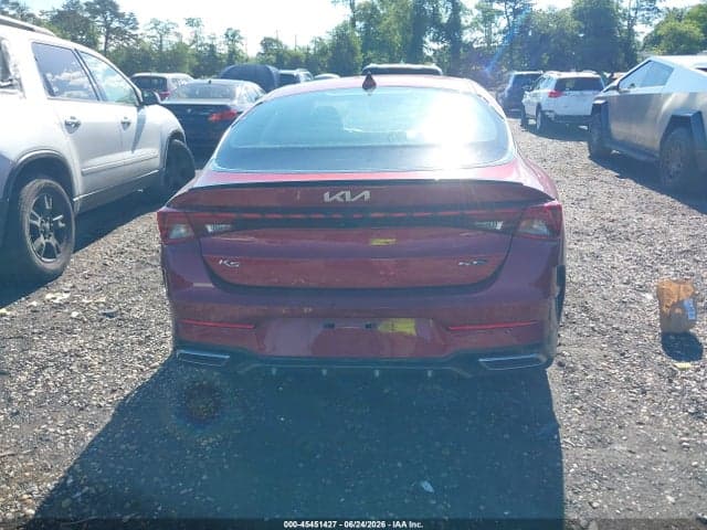 2022 KIA K5 GT-LINE 16