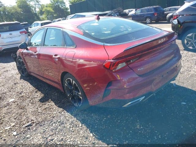2022 KIA K5 GT-LINE 3