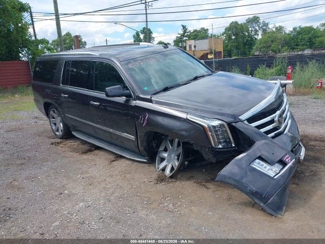 2015 CADILLAC ESCALADE ESV 1