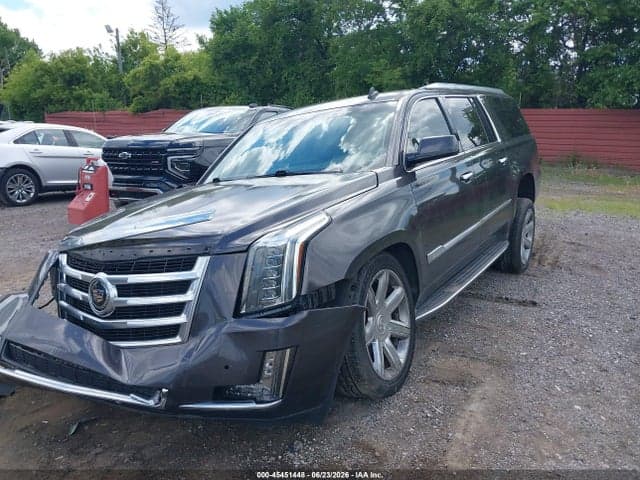 2015 CADILLAC ESCALADE ESV 2