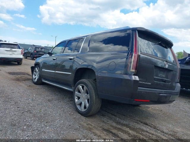 2015 CADILLAC ESCALADE ESV 3