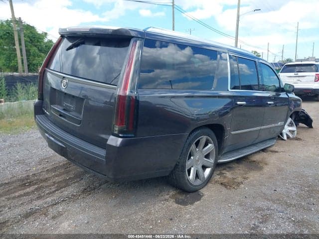 2015 CADILLAC ESCALADE ESV 4