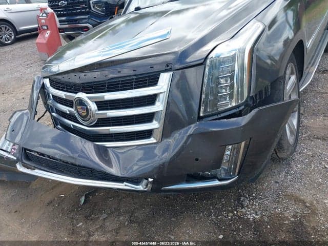 2015 CADILLAC ESCALADE ESV 6