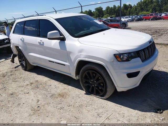 2021 JEEP GRAND CHEROKEE LAREDO X 4X4 - 1