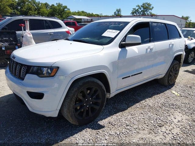 2021 JEEP GRAND CHEROKEE LAREDO X 4X4 2
