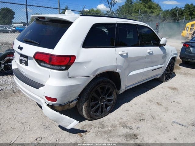 2021 JEEP GRAND CHEROKEE LAREDO X 4X4 4