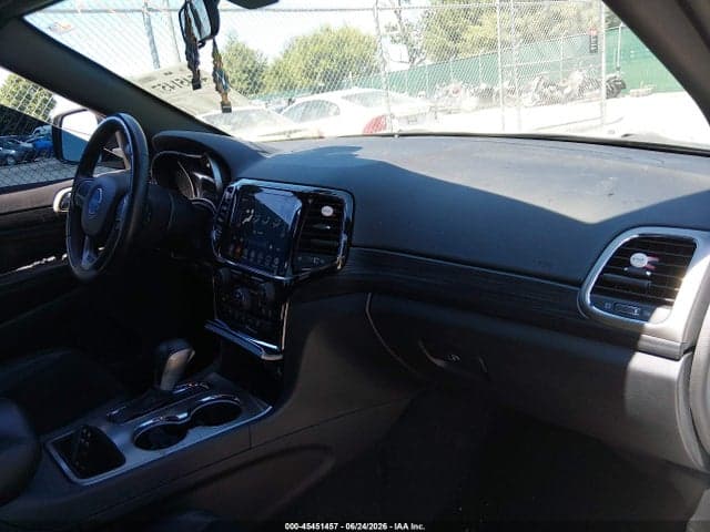 2021 JEEP GRAND CHEROKEE LAREDO X 4X4 5